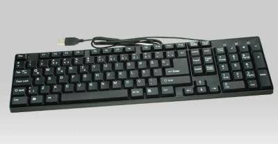 COMPAXE KABLOLU KLAVYE CK-512