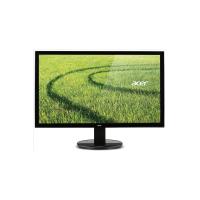 ACER 21.5" K222HQLBD 5 MS LED SİYAH LED MONİTÖR (VGA DVI HDMI)