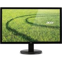 ACER K222HQLBID 21,5" 5MS LED VGA HDMI SİYAH MONİTÖR