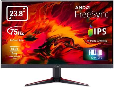 ACER VG240YPBİİP 24″ 1MS 144HZ FREESYNC FULL HD IPS MONİTÖR