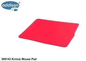 ADDISON 300143 KIRMIZI MOUSE PAD