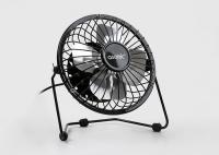 ASONİC AS-F20 MASAÜSTÜ METAL SİYAH USB FAN