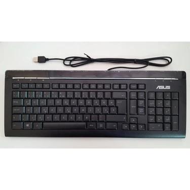 ASUS F KLAVYE KABLOLU KB34211