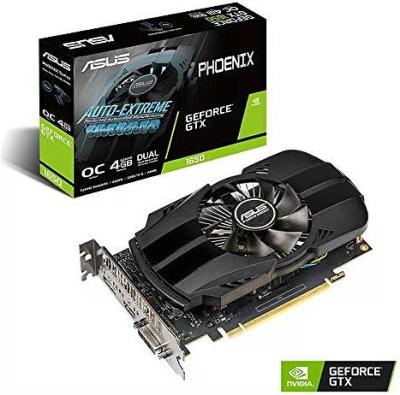 ASUS PH GTX1650 PHOENİX 4GB 128BİT GDDR5 EKRAN KARTI