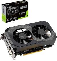 ASUS TUF GEFORCE GTX 1660 Tİ EVO 6GB GDDR6 192 BİT EKRAN KARTI