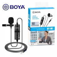 BOYA BY-M1 YAKA MİKROFONU