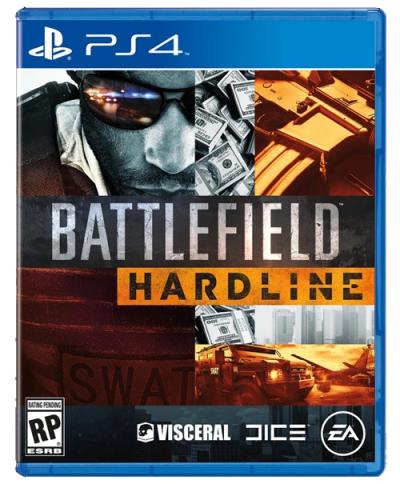 Battlefield Hardline Ps4 Oyun