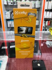 CELLY SQUİDDY ESNEK MİNİ TRİPOD SARI