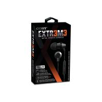 COBY EXTR3M3 CVCPE-08 SİYAH KULAKLIK