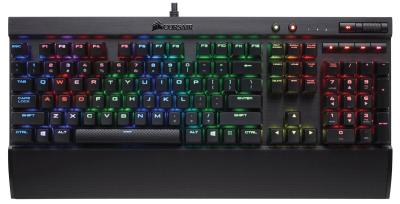 CORSAİR MECHANİCAL GAMİNG KEYBOARD K70 LUX