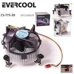 EVERCOOL CS-775-20 PIN FAN