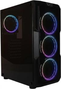 DARKFLASH AQUARİUS-MESH 650W 80+RGB MİD TOWER KASA
