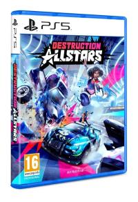 DESTRUCTION ALLSTARS PS5 OYUN