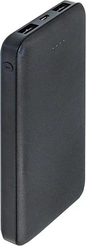 DEXİM DCA0013-B 10000 MAH SLİM POWERBANK - SİYAH