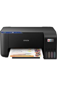 EPSON L3211 RENKLİ TANKLI YAZICI/TARAYICI/FOTOKOPİ