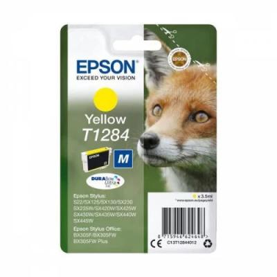 EPSON T1284 SARI     KARTUŞ