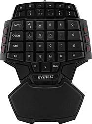 EVEREST DLK-T9S GAMING KLAVYE