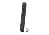 EVEREST PSN-07B SİYAH 2.4GHZ KABLOSUZ PROFESYONEL SUNUM CİHAZI