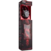 EVEREST SGM-X7 PRO USB SİYAH GAMİNG MOUSE PAD VE OYUNCU MOUSE