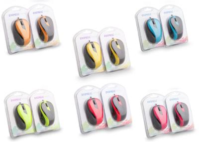EVEREST SM-136 USB 6 RENKLİ OPTİK MİNİ MOUSE
