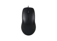 EVEREST SM-207B USB SİYAH 1200DPİ OPTİK MOUSE