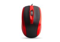 EVEREST SM-580U USB SİYAH OPTİK MOUSE