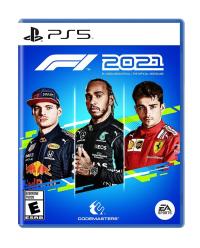 F1 2021 PS5 OYUN