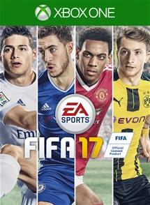 FIFA 17 Xbox One Oyunu