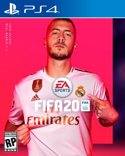 FIFA 2020 PS4 OYUN