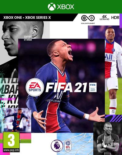 FİFA 2021 XBOX ONE OYUN