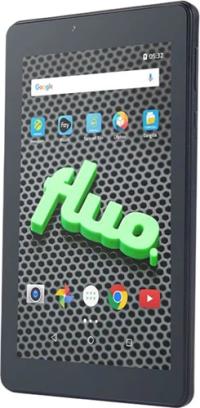 FLUO JAZZ 8GB 7" WİFİ TABLET (SİYAH)