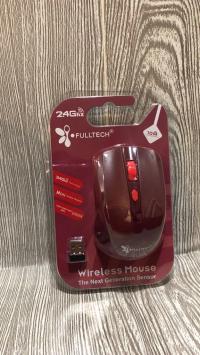 FULLTECH FTM-01 KABLOSUZ MOUSE