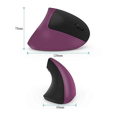 FUNWARTECH ERGONOMIC DİKEY WIRELESS MOUSE