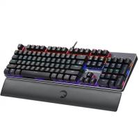 GAMEPOWER OGRE RAİNBOW MEKANİK KIRMIZI SWITCH KLAVYE