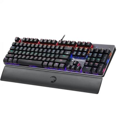 GAMEPOWER OGRE RAİNBOW MEKANİK KIRMIZI SWITCH KLAVYE