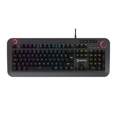 GAMEPOWER STARSCREAM RGB RED SWITCH MEKANİK OYUNCU KLAVYESİ