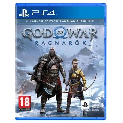 PS4 PS4 God of War Ragnarok Oyun