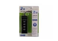 GRANDMAX GX-804 4 PORT USB 2.0 HUB