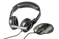 TRUST GXT249 KULAKLIK + MOUSE KABLOLU SET 20499