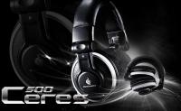 Cooler Master Storm SGH-4600-KWTA1 Ceres-500 Gaming Mikrofonlu Kulaküstü Kulaklık
