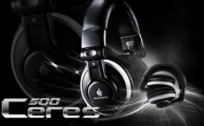 Cooler Master Storm SGH-4600-KWTA1 Ceres-500 Gaming Mikrofonlu Kulaküstü Kulaklık