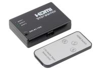 HDMI SWITCH 3 PORT HDMI-301 1080P