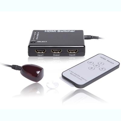 HDMI SWITCH 3D 5 PORT