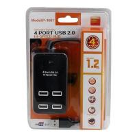 HI SPEED P-1601 4 PORT USB 2.0 SUPPORT 1 TB HDD