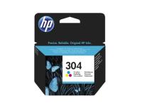 HP 304 N9K05AE Renkli Kartuş