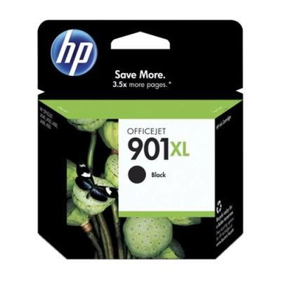 HP 901XL CC654AE SIYAH OFFICE JET KARTUS