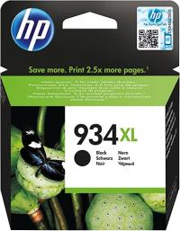 HP 934 XL SİYAH KARTUŞ