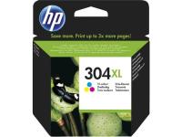 HP 304XL N9K07AE Renkli Kartuş