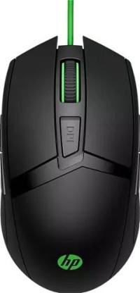 HP PAVİLİON 300 OYUNCU MOUSE 4PH30AA SİYAH