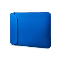 HP V5C31AA 15.6" NEOPREN ÇEVRİLEBİLİR NOTEBOOK KILIF SİYAH-MAVİ